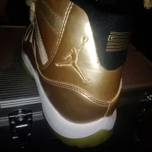 Air Jordan Retro 11s. Sample. \